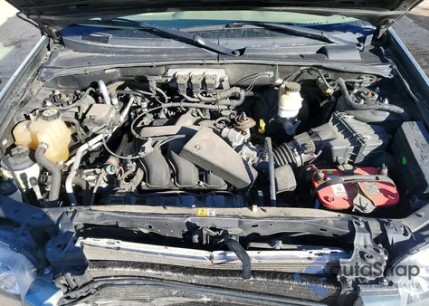 2006 Ford Escape Limited из США, поврежденный, VIN 1FMYU94176KA99987